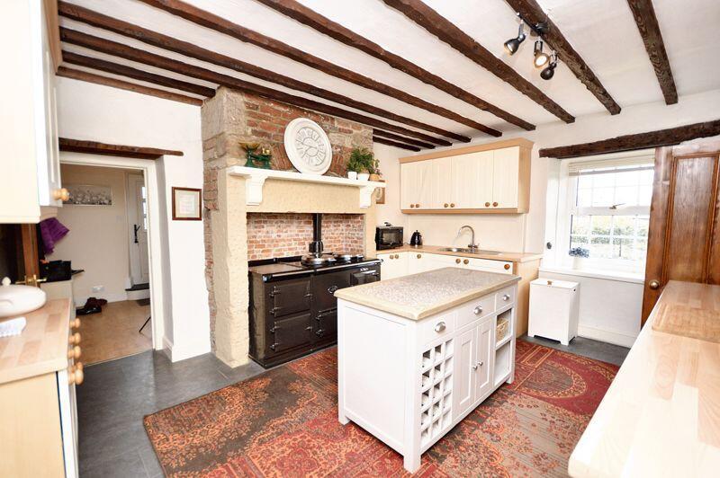 North End, Longhoughton, Alnwick , NE66 3JG